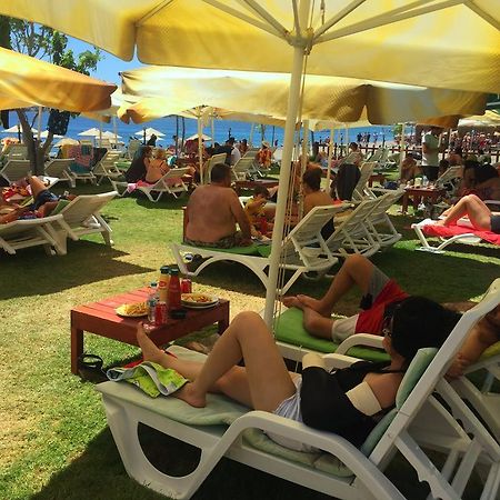 Siğacık Mali Beach المظهر الخارجي الصورة