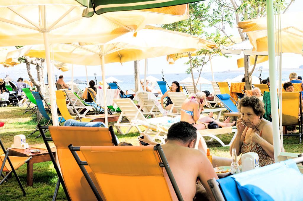 Siğacık Mali Beach المظهر الخارجي الصورة