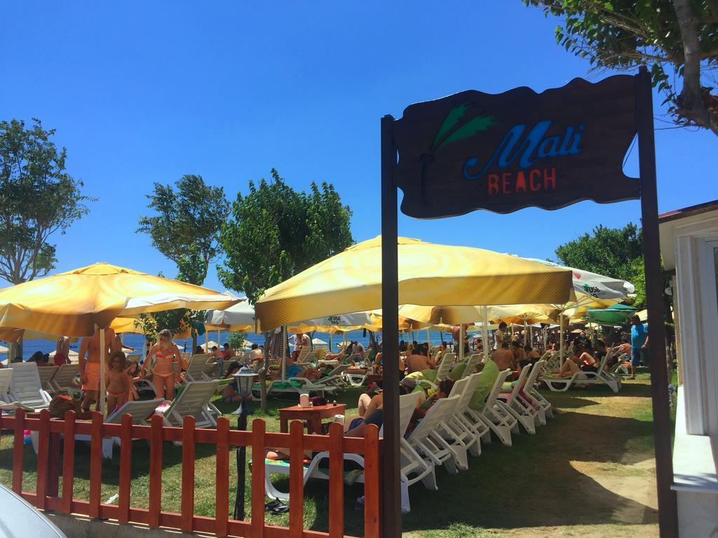 Siğacık Mali Beach المظهر الخارجي الصورة