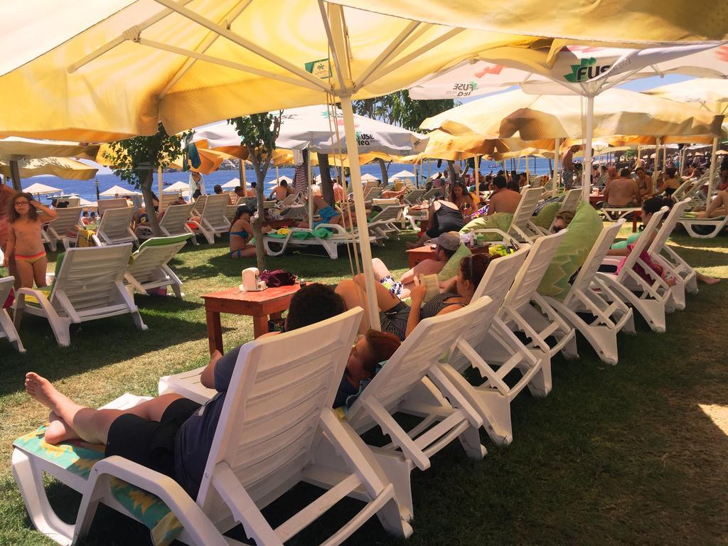 Siğacık Mali Beach المظهر الخارجي الصورة