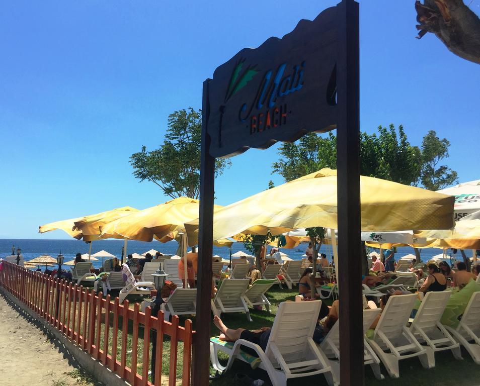 Siğacık Mali Beach المظهر الخارجي الصورة