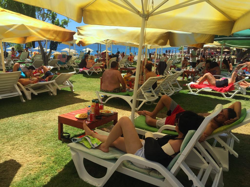 Siğacık Mali Beach المظهر الخارجي الصورة