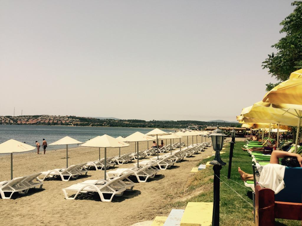Siğacık Mali Beach المظهر الخارجي الصورة